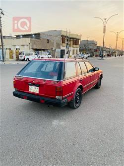 Nissan Bluebird